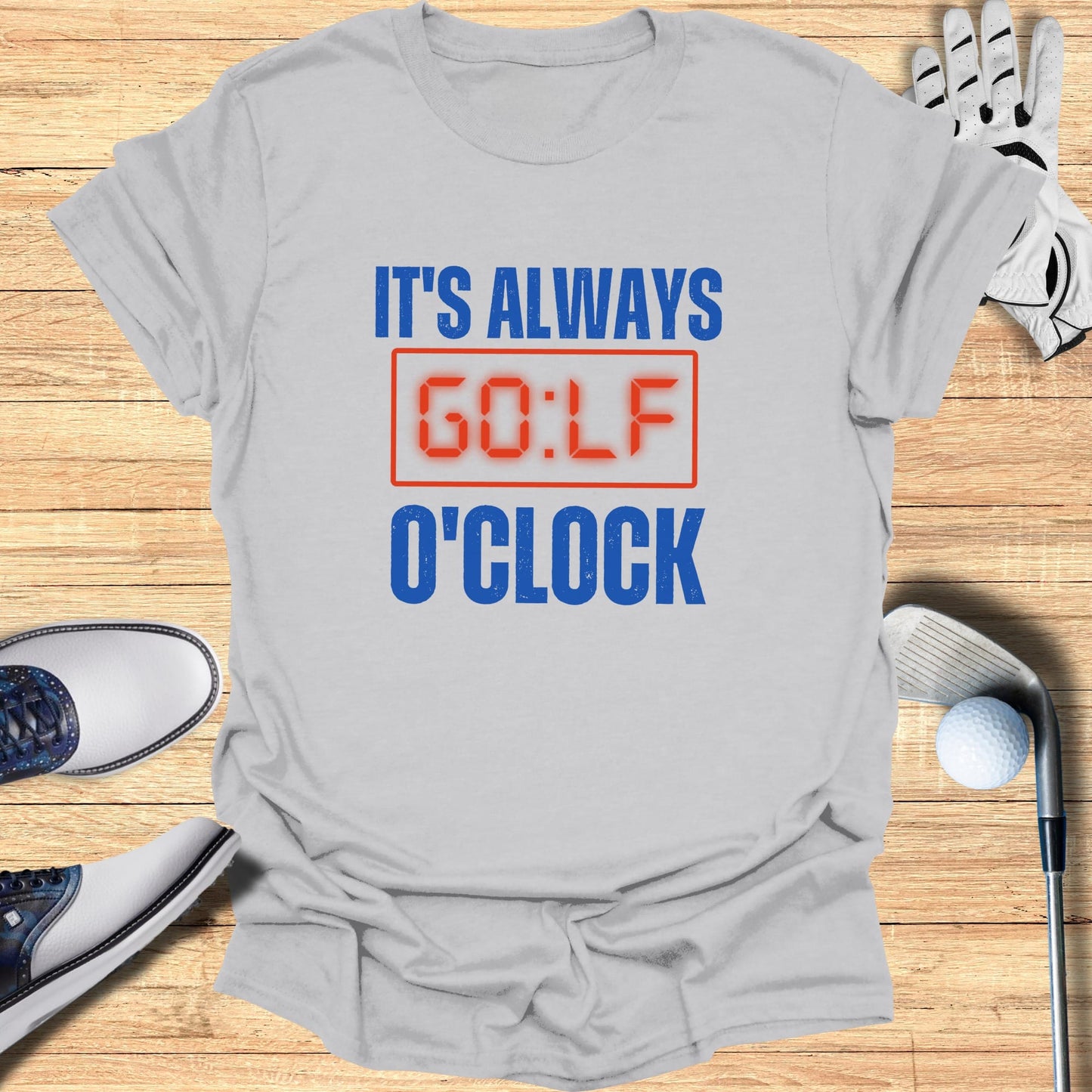 Golf O’Clock T-Shirt