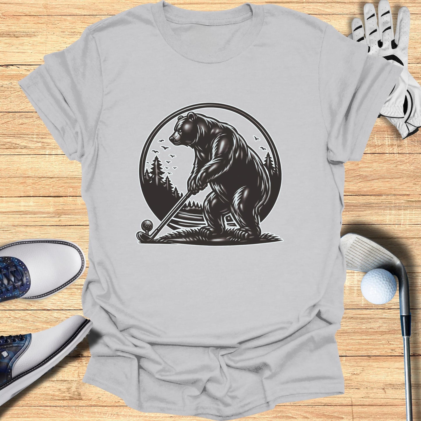 Bear Swing T-Shirt