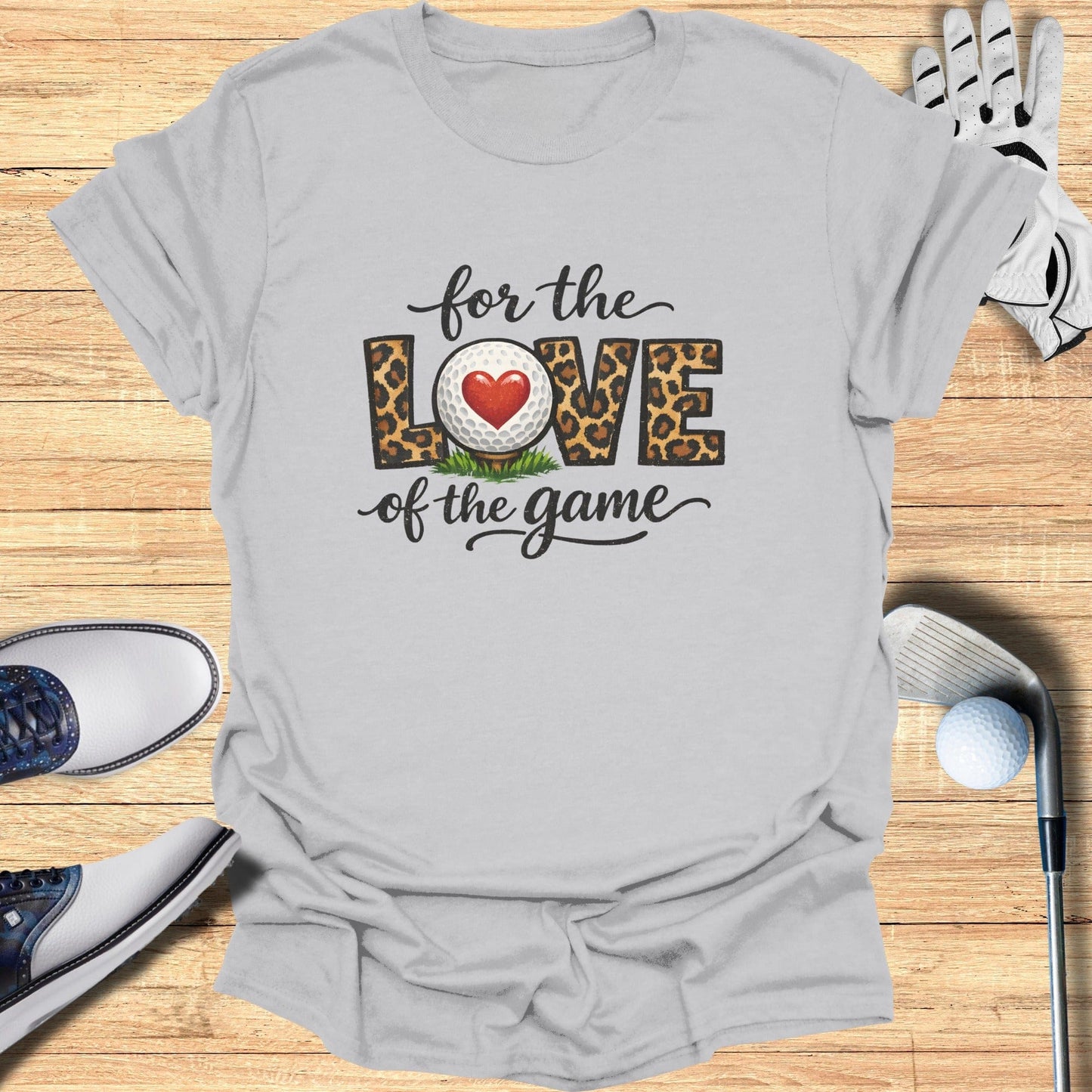 Love of the Game T-Shirt