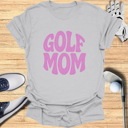 Golf Mom T-Shirt