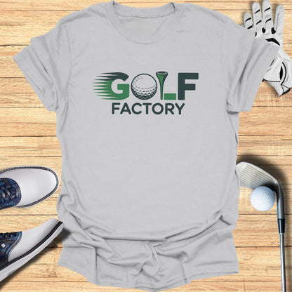 Golf Factory T-Shirt