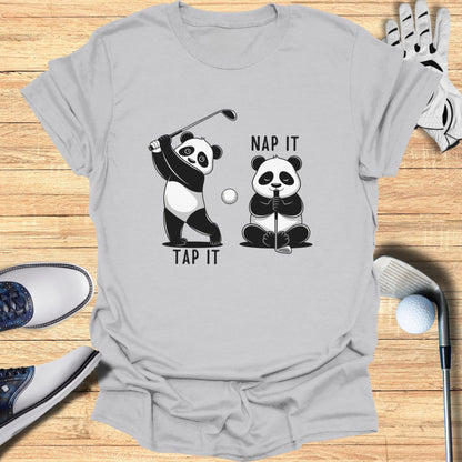 Tap It Nap It T-Shirt