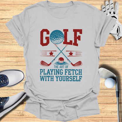 Playing Fetch T-Shirt