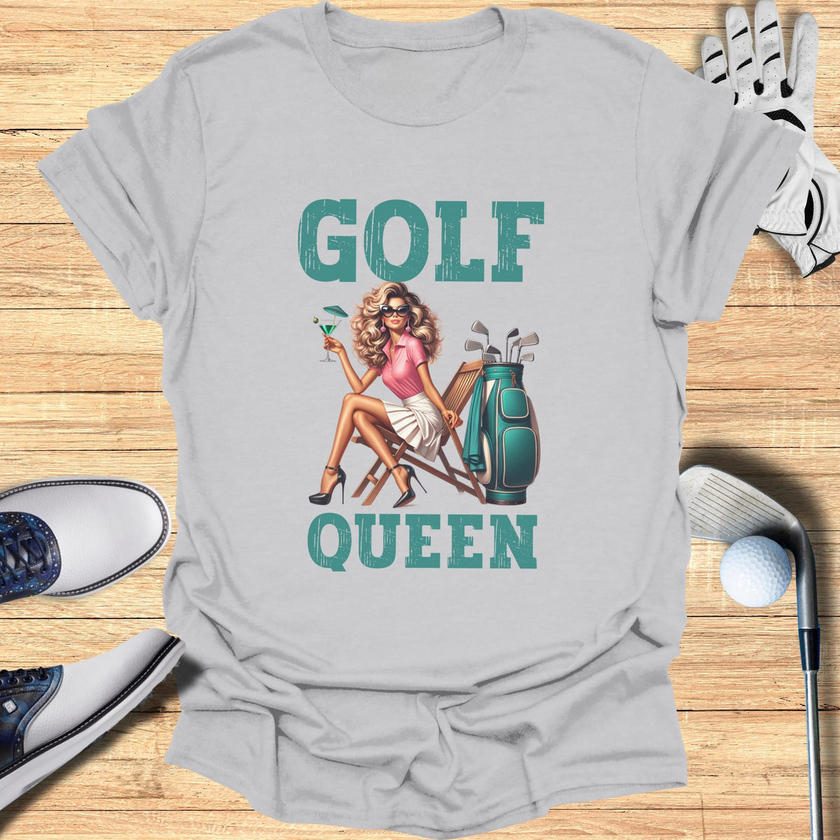 Golf Queen T-Shirt