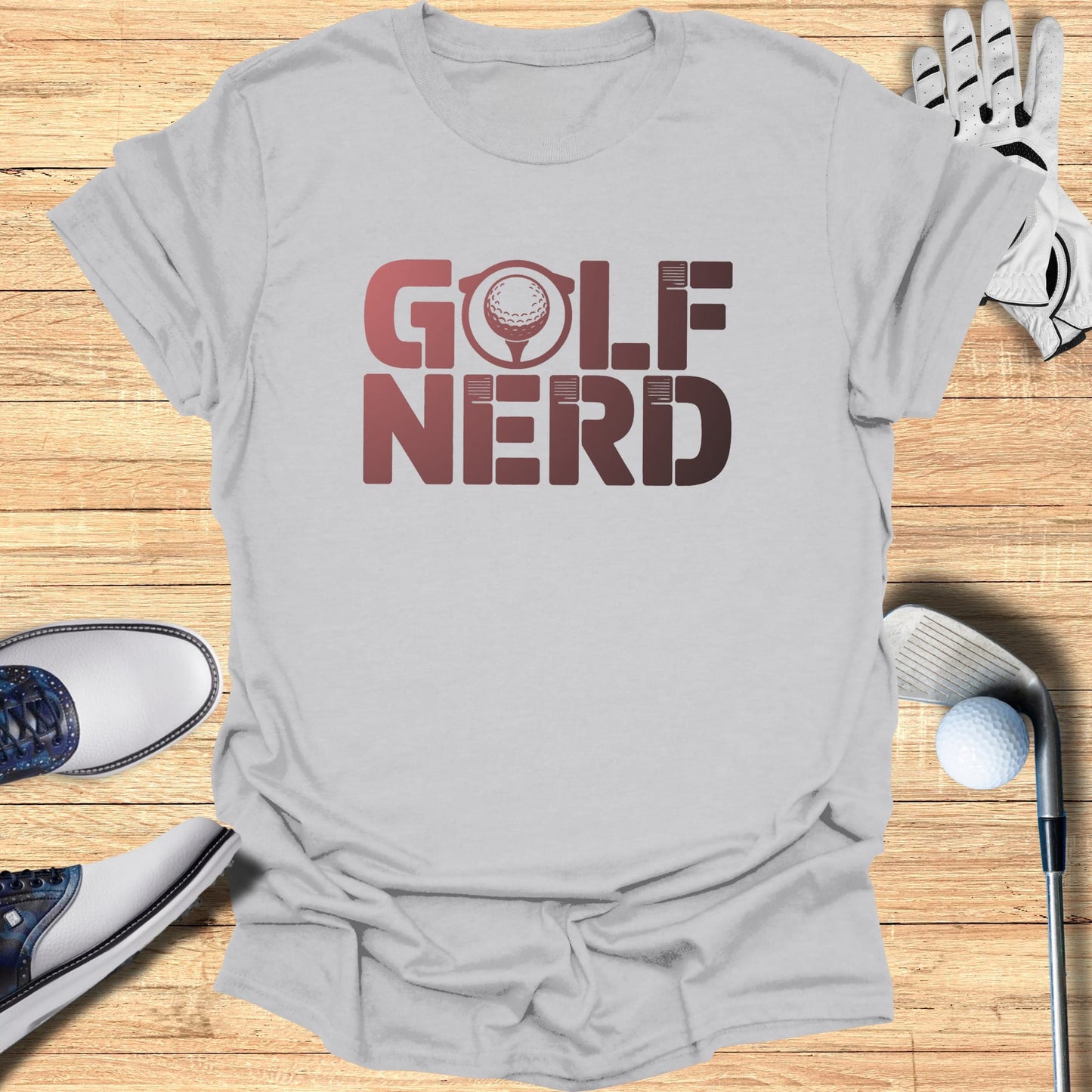 Golf Nerd T-Shirt
