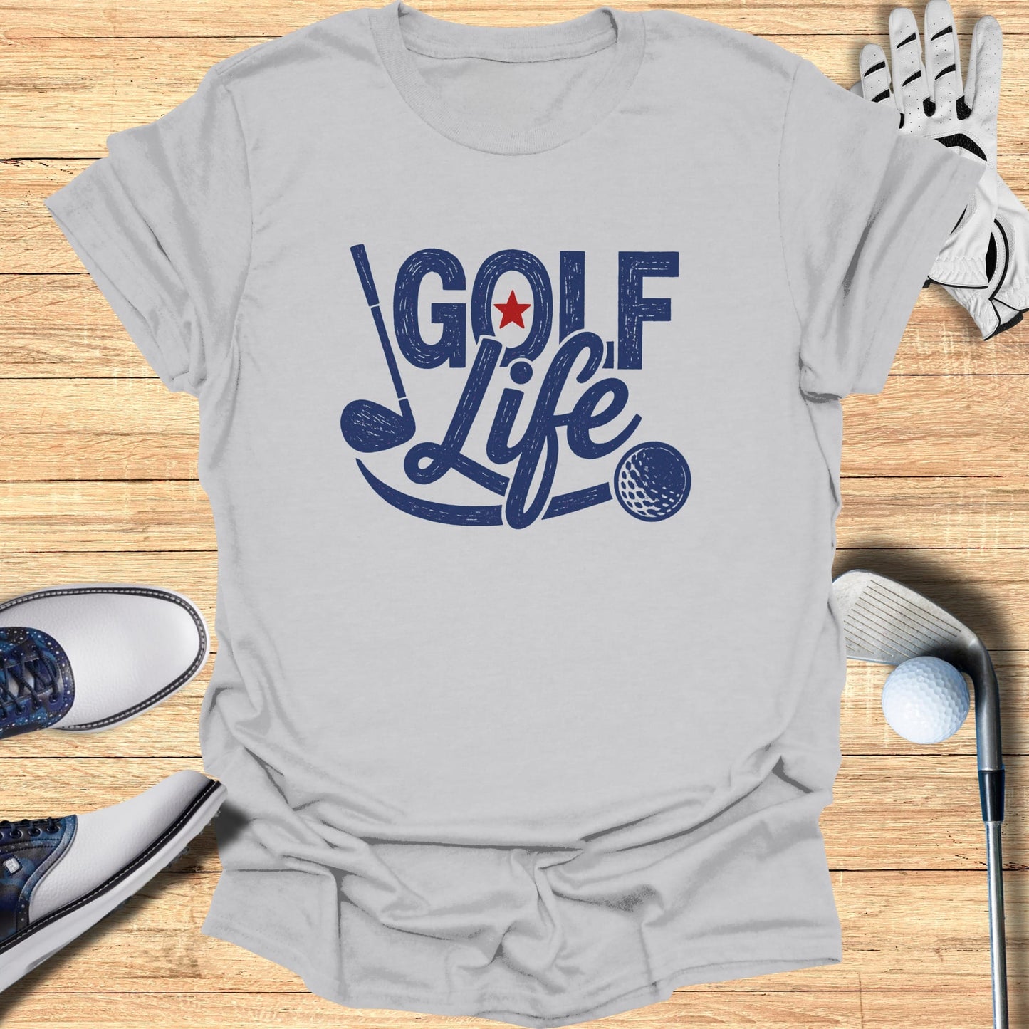 Golf Life T-Shirt