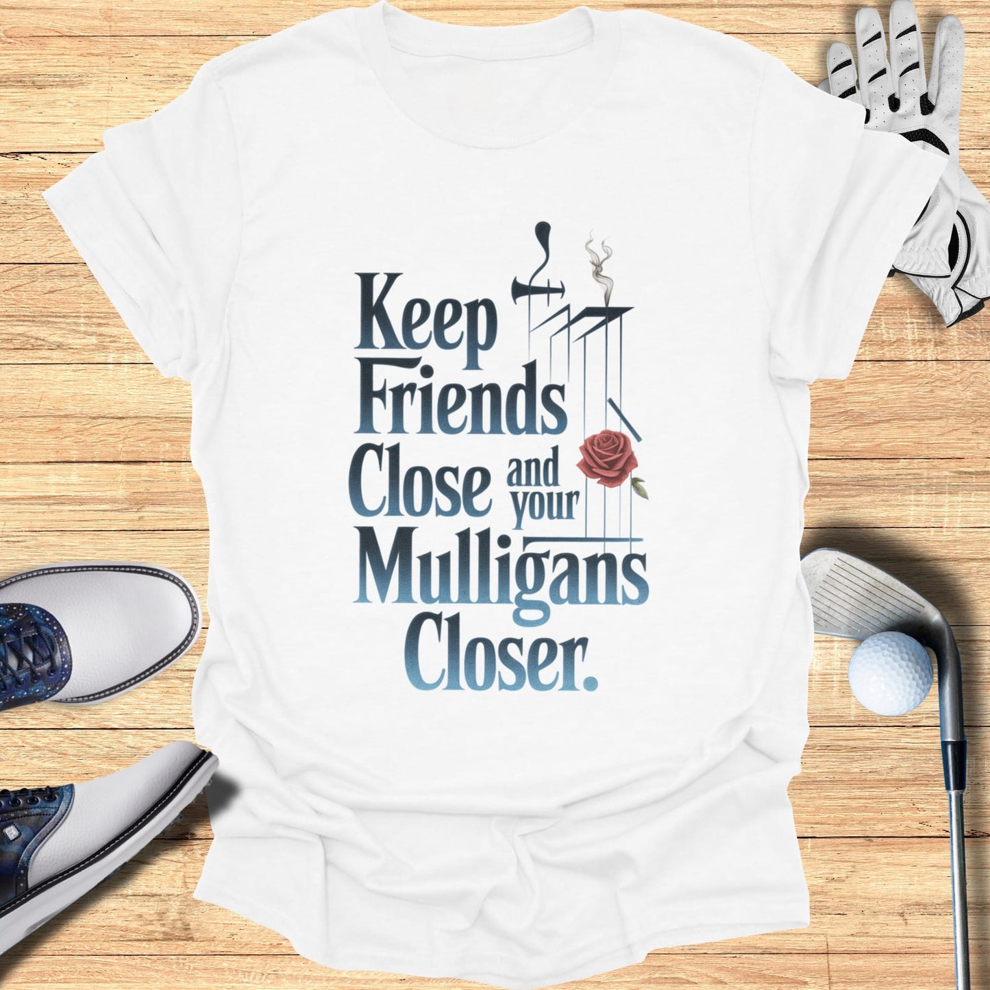 Mulligans Closer T-Shirt
