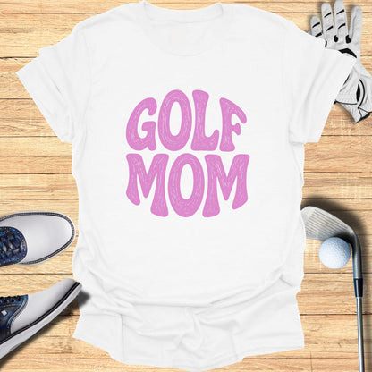 Golf Mom T-Shirt