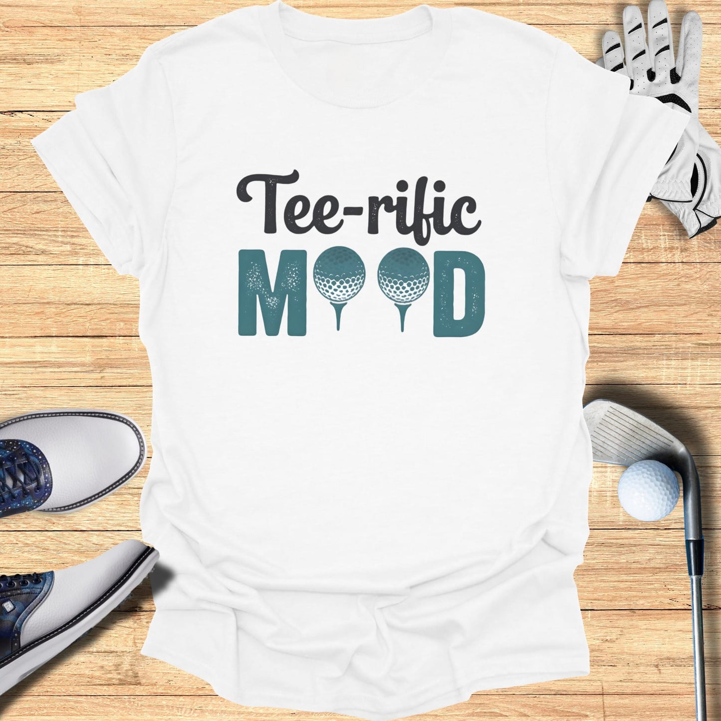 Tee-riffic Mood T-Shirt