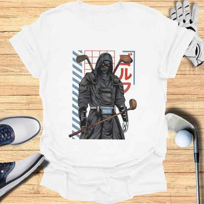 Urban Ninja Golf T-Shirt
