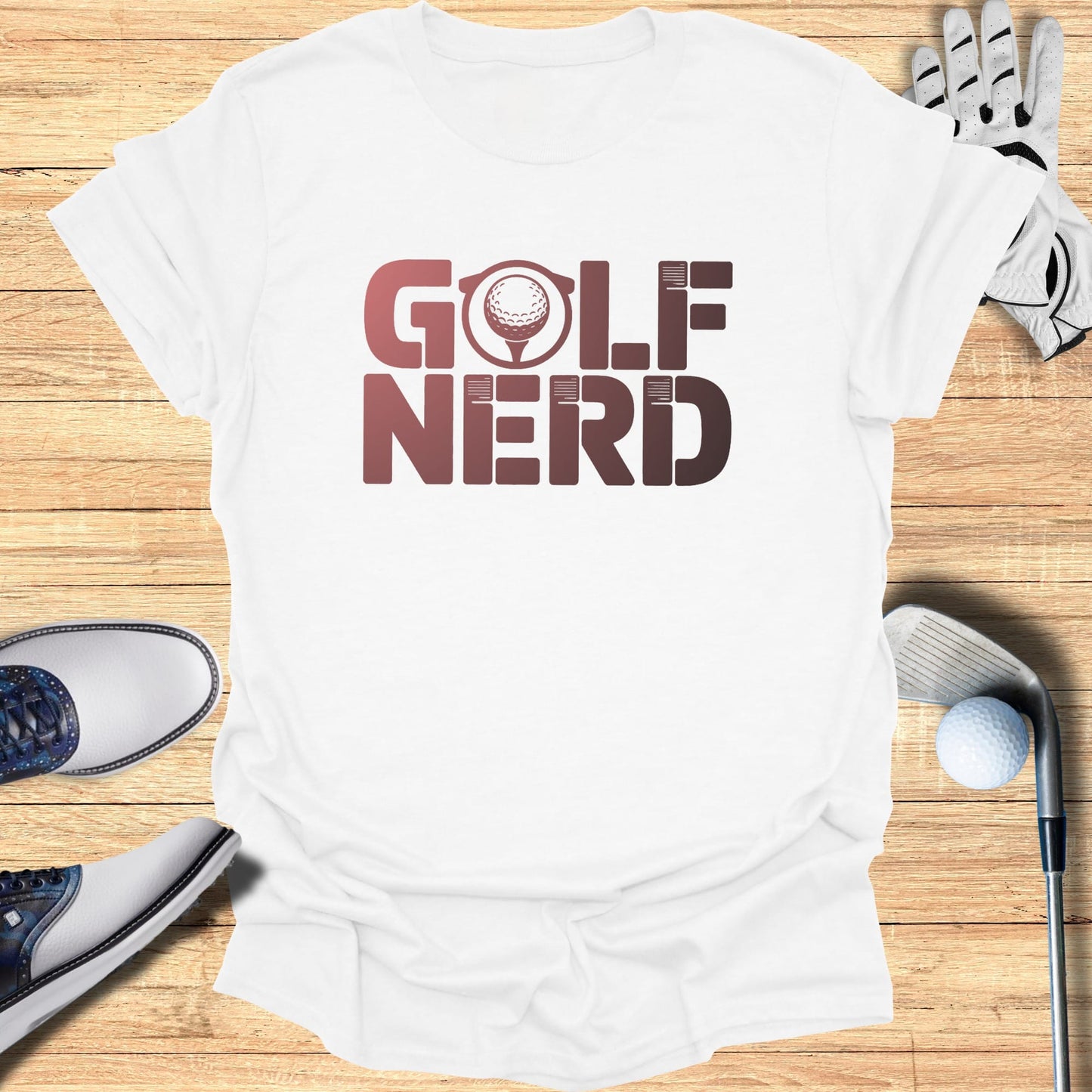 Golf Nerd T-Shirt