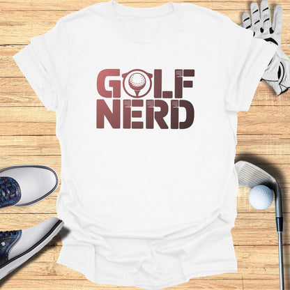 Golf Nerd T-Shirt
