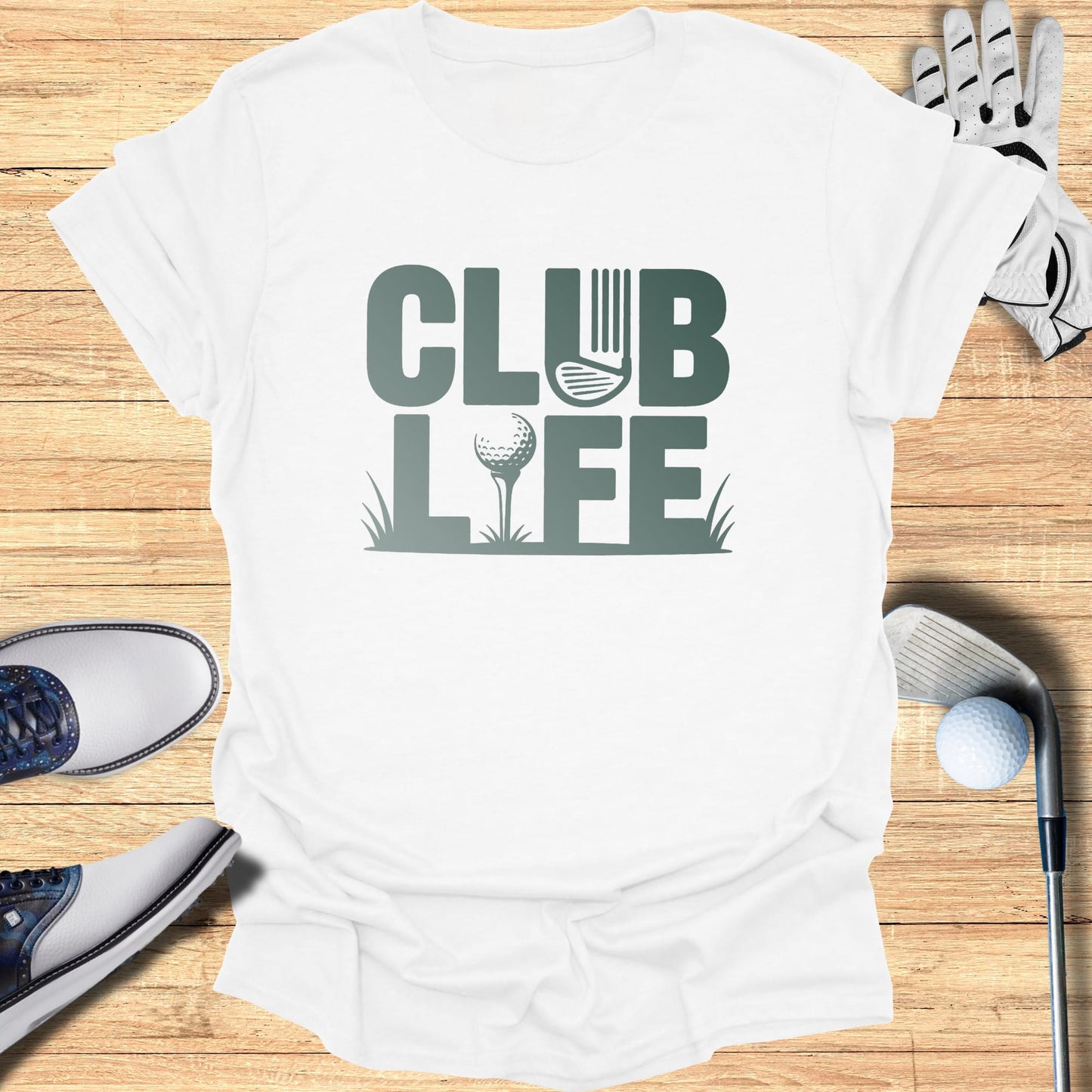 Club Life T-Shirt