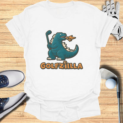 Golfzilla T-Shirt