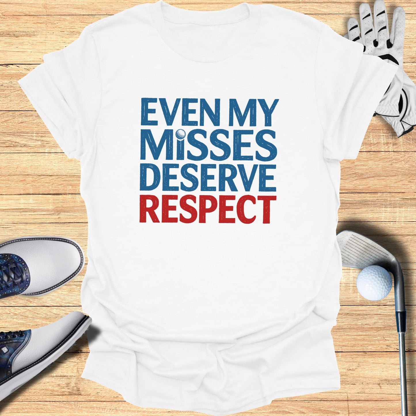 Respect My Misses T-Shirt