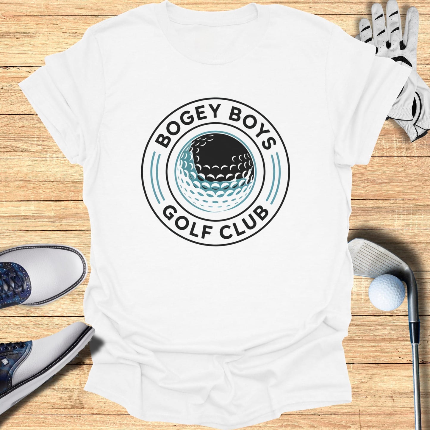 Bogey Boys Golf Club T-Shirt