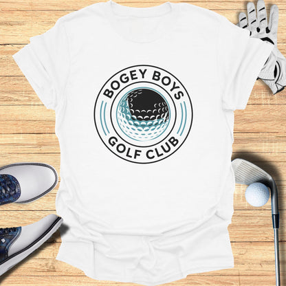 Bogey Boys Golf Club T-Shirt