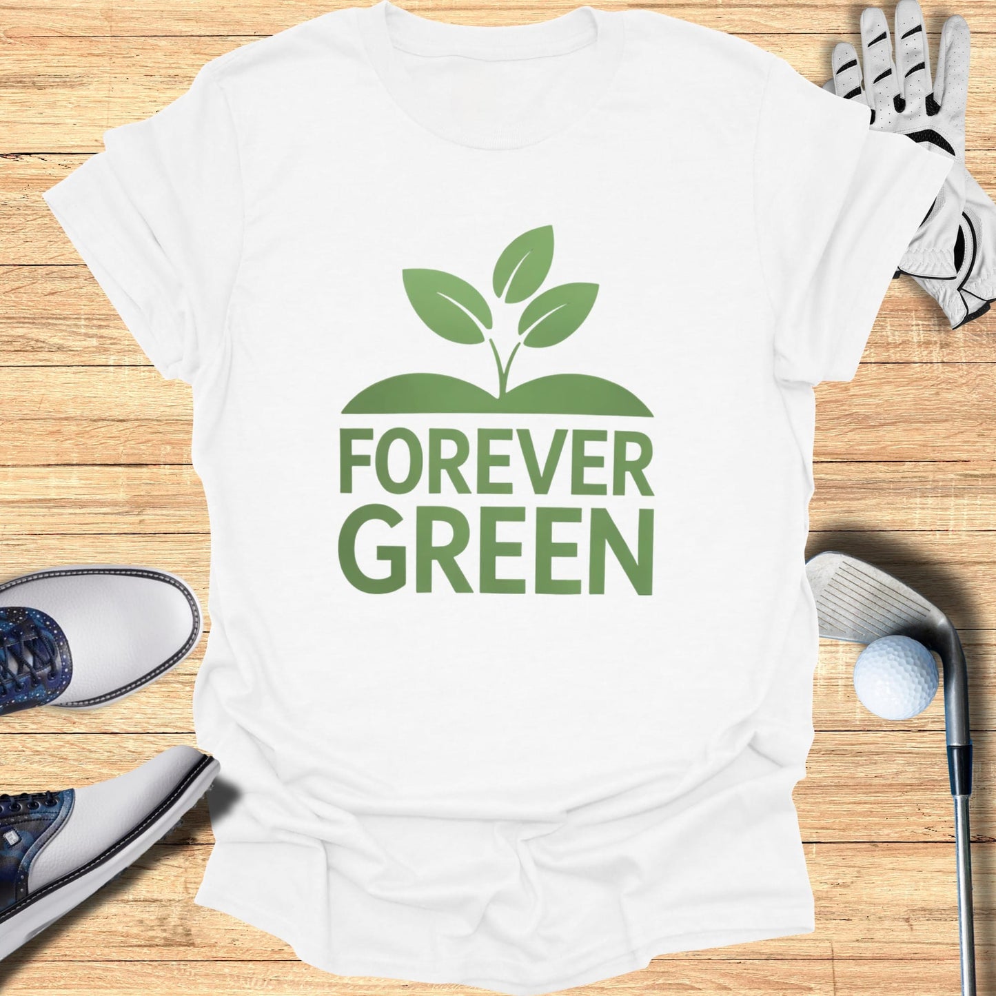 Forever Green T-Shirt