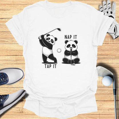 Tap It Nap It T-Shirt