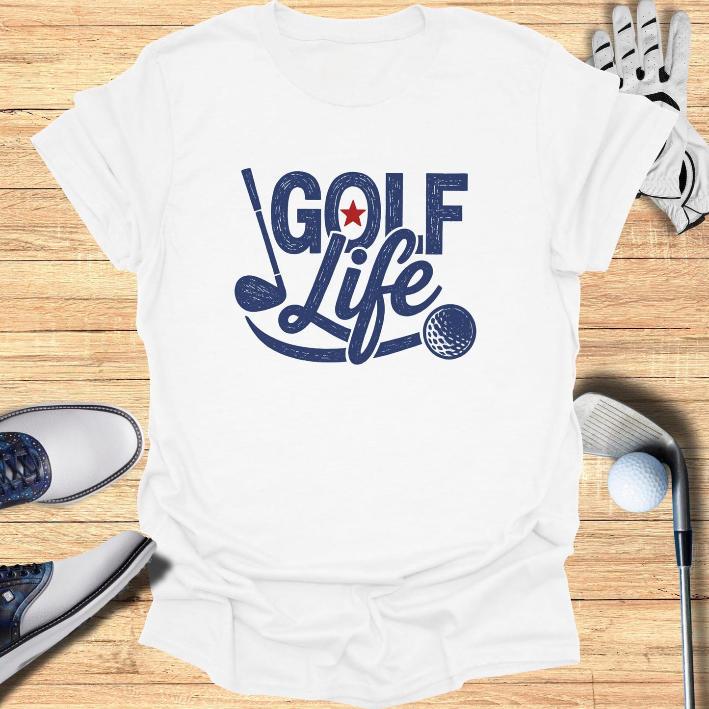 Golf Life T-Shirt