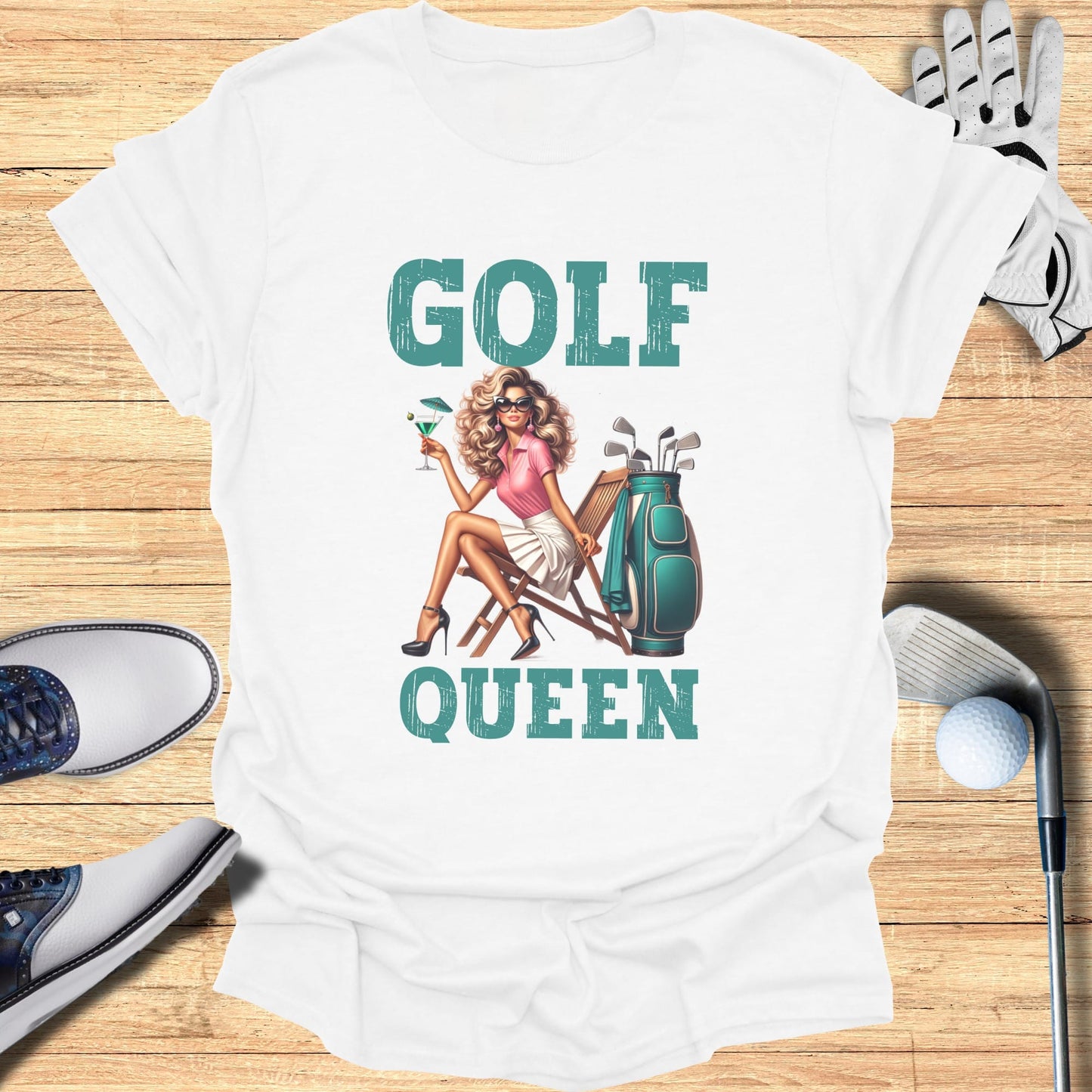Golf Queen T-Shirt