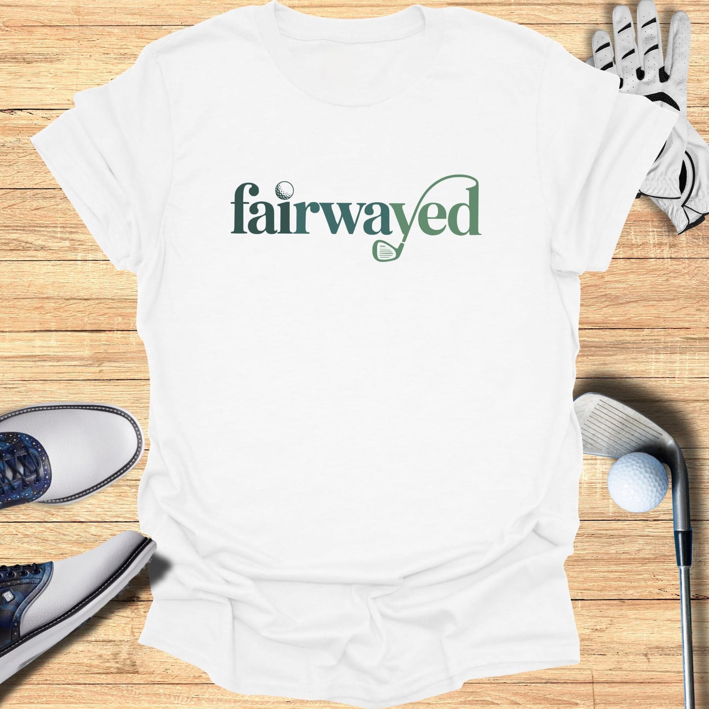 Fairwayed T-Shirt